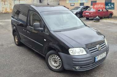 Вантажний фургон Volkswagen Caddy 2007 в Запоріжжі