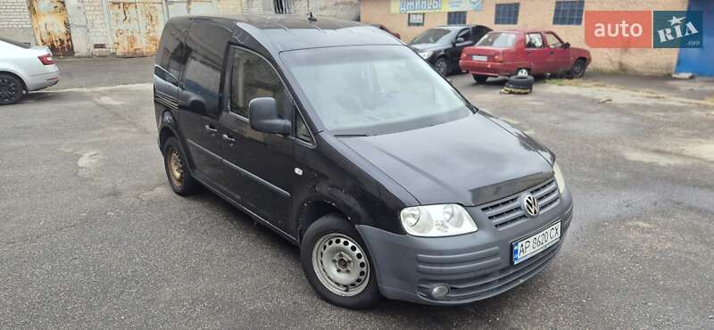 Volkswagen Caddy 2007