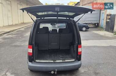 Грузовой фургон Volkswagen Caddy 2007 в 