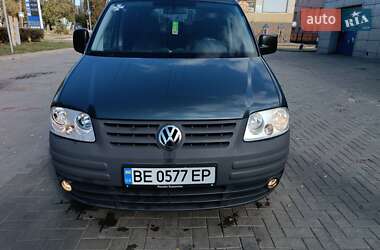 Мінівен Volkswagen Caddy 2006 в Одесі