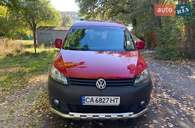 Volkswagen Caddy 2014 Volkswagen Caddy 2014