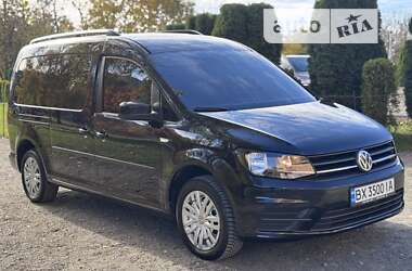 Мінівен Volkswagen Caddy 2020 в Хмельницькому