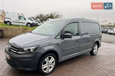 Вантажний фургон Volkswagen Caddy 2020 в Дубні