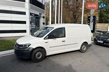 Грузовой фургон Volkswagen Caddy 2017 в Кременчуге