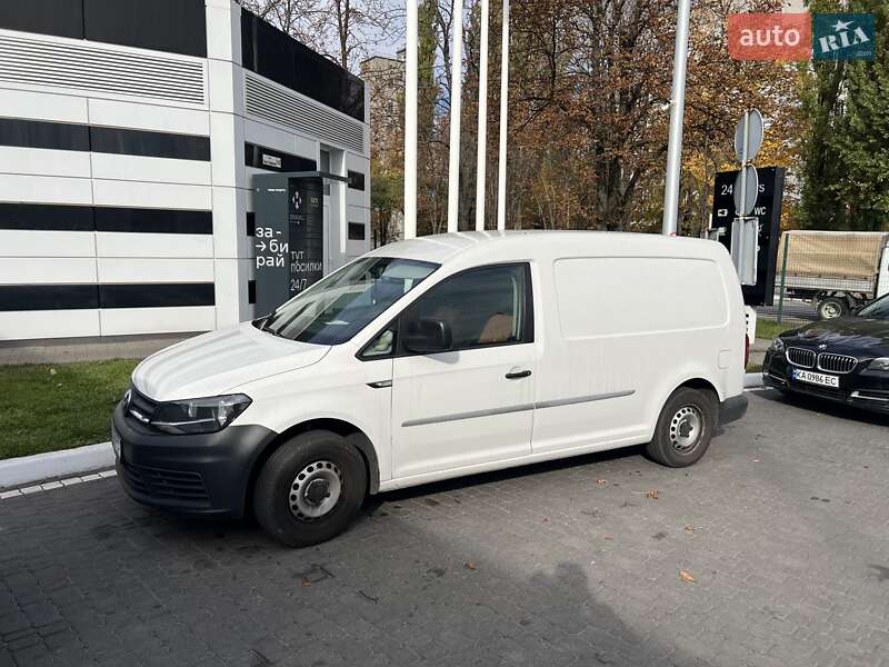 Volkswagen Caddy 2017