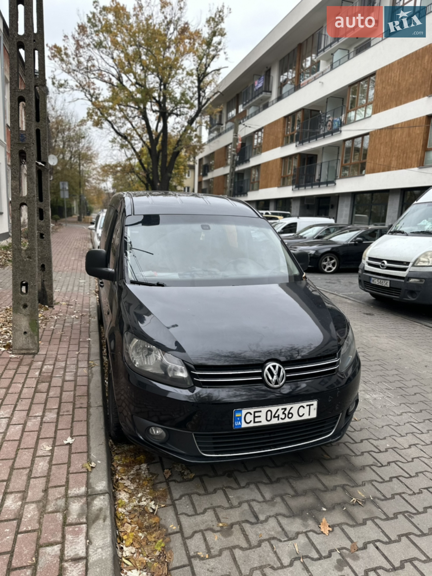 2012 Volkswagen Caddy - фото 1