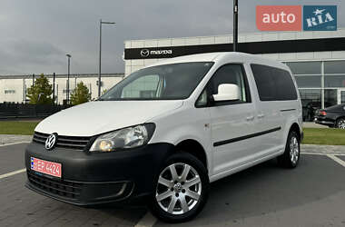 Volkswagen Caddy 2012