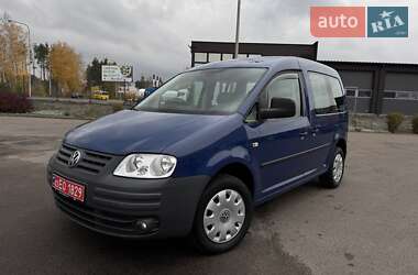 Volkswagen Caddy 2010