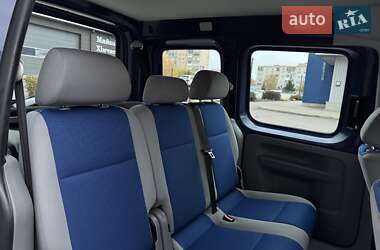 Минивэн Volkswagen Caddy 2010 в Ковеле