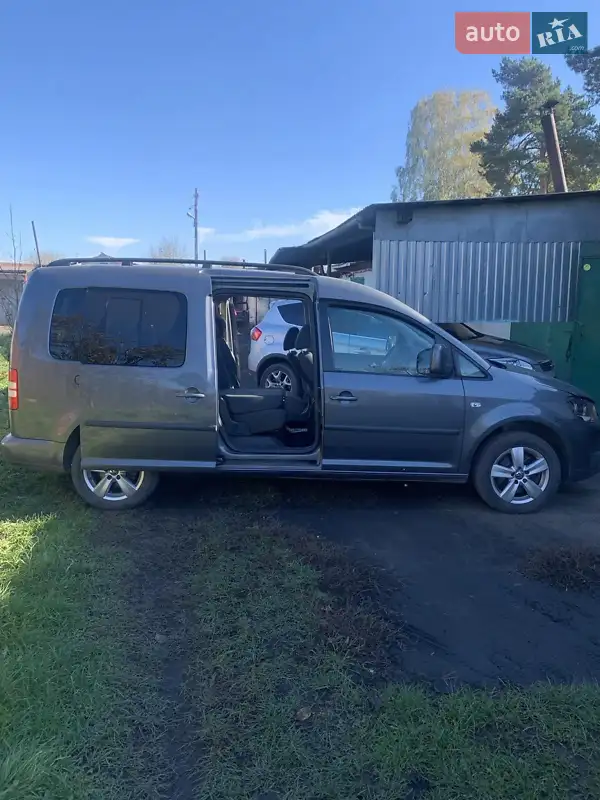 Volkswagen Caddy