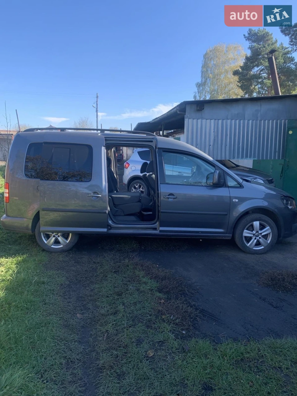 2011 Volkswagen Caddy - мініатюра 21