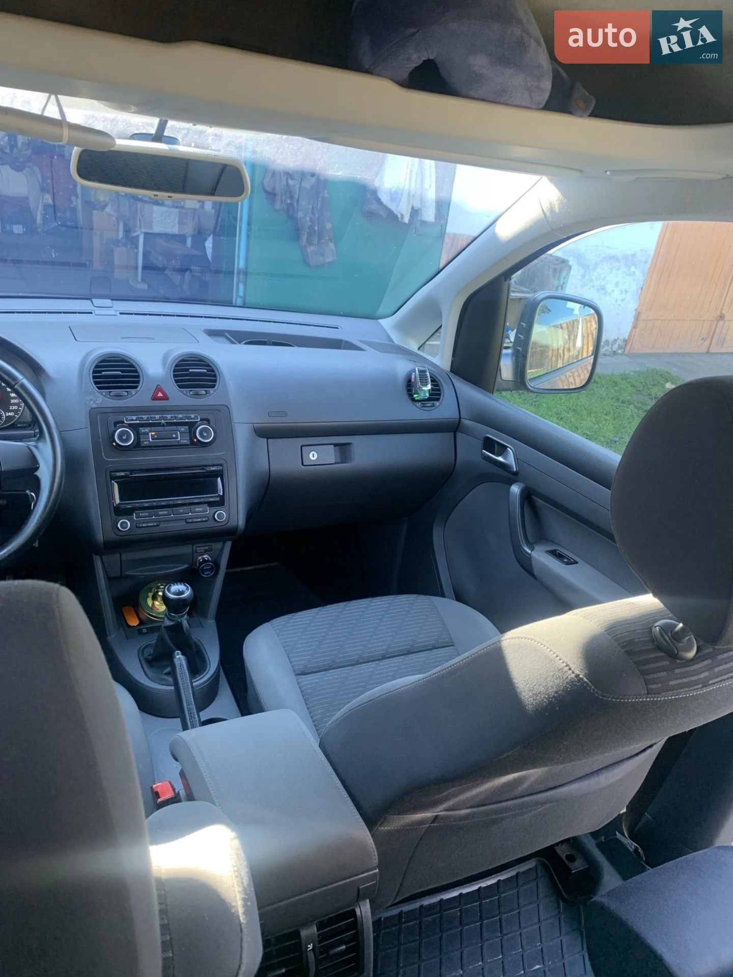 2012 Volkswagen Caddy - мініатюра 4