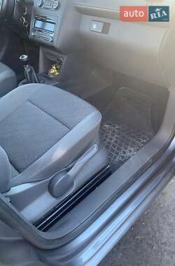 Минивэн Volkswagen Caddy 2012 в Львове