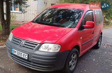 Мінівен Volkswagen Caddy 2006 в Сумах