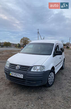 Мінівен Volkswagen Caddy 2005 в Харкові