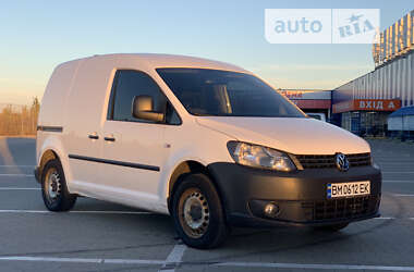 Вантажний фургон Volkswagen Caddy 2011 в Вінниці