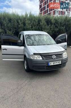 Volkswagen Caddy 2008