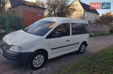 Минивэн Volkswagen Caddy 2004 в Ровно