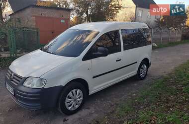 Минивэн Volkswagen Caddy 2004 в Ровно