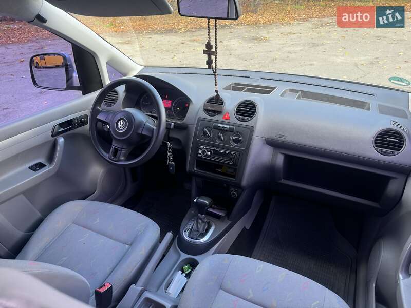 Мінівен Volkswagen Caddy 2007 в Шепетівці фото 25 Мінівен Volkswagen Caddy 2007 в Шепетівці