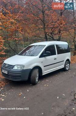 Минивэн Volkswagen Caddy 2005 в Ужгороде