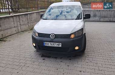 Грузовой фургон Volkswagen Caddy 2011 в Хмельницком