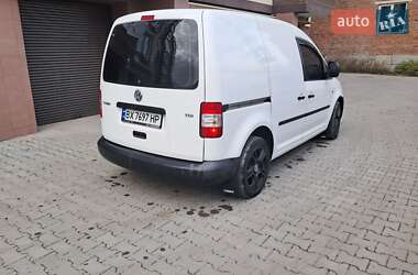 Грузовой фургон Volkswagen Caddy 2011 в Хмельницком