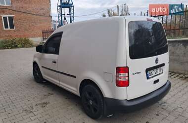 Грузовой фургон Volkswagen Caddy 2011 в Хмельницком