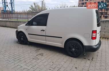 Грузовой фургон Volkswagen Caddy 2011 в Хмельницком