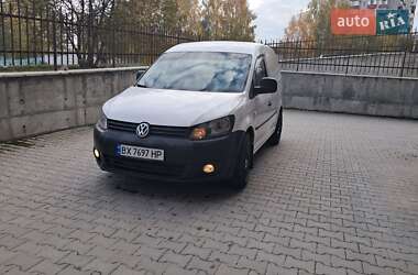 Грузовой фургон Volkswagen Caddy 2011 в Хмельницком