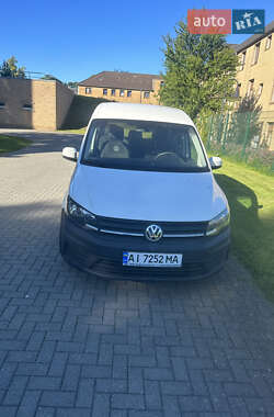 Volkswagen Caddy 2016 Volkswagen Caddy 2016