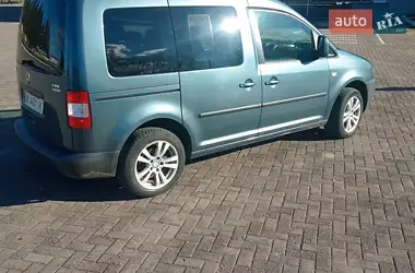 Volkswagen Caddy 2006