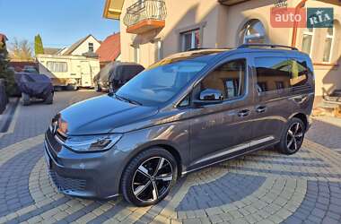 Мінівен Volkswagen Caddy 2021 в Ковелі