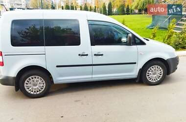 Volkswagen Caddy 2008