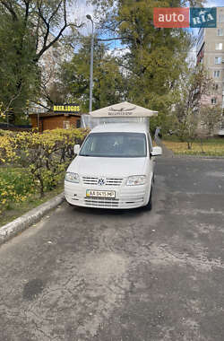 Минивэн Volkswagen Caddy 2008 в Киеве