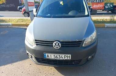 Volkswagen Caddy 2012