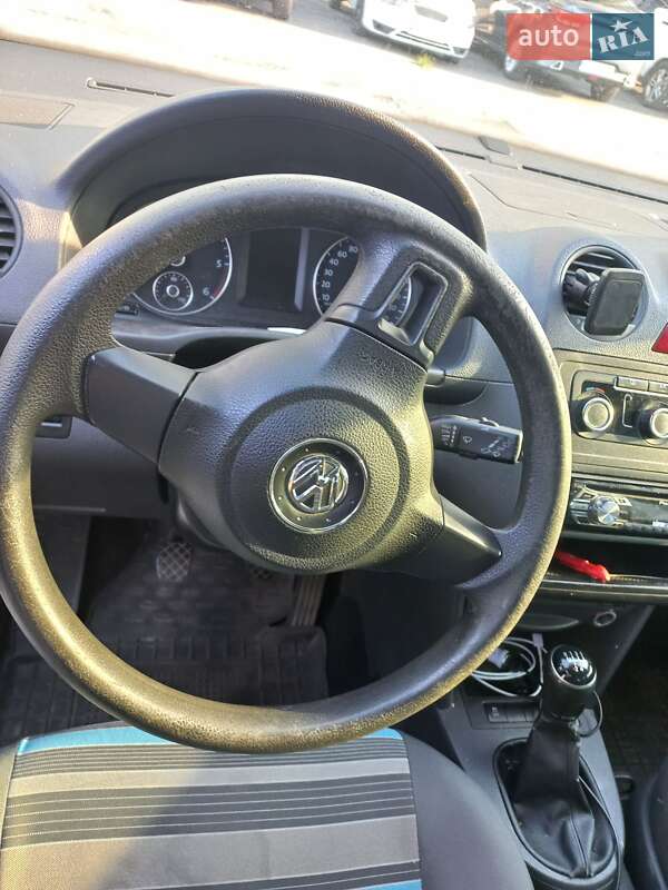 Минивэн Volkswagen Caddy 2012 в Киеве фото 4 Минивэн Volkswagen Caddy 2012 в Киеве