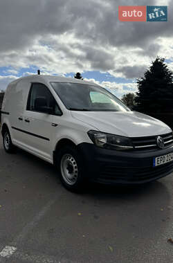 Грузовой фургон Volkswagen Caddy 2018 в 