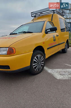 Вантажний фургон Volkswagen Caddy 2000 в Броварах