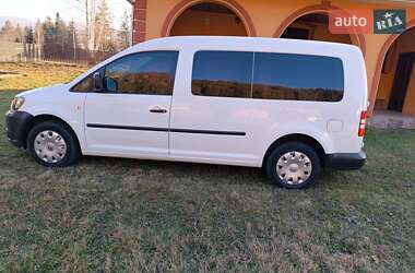 Мінівен Volkswagen Caddy 2011 в Коломиї