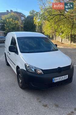 Вантажний фургон Volkswagen Caddy 2013 в Кропивницькому