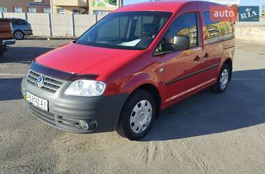 Мінівен Volkswagen Caddy 2006 в Вінниці