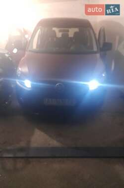 Минивэн Volkswagen Caddy 2011 в Ракитном