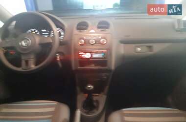 Минивэн Volkswagen Caddy 2011 в Ракитном