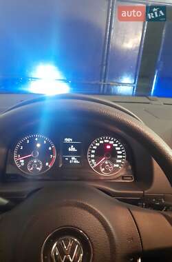 Минивэн Volkswagen Caddy 2011 в Ракитном