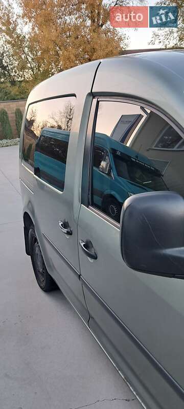 Минивэн Volkswagen Caddy 2008 в Днепре