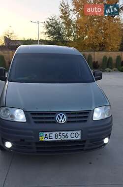 Volkswagen Caddy 2008