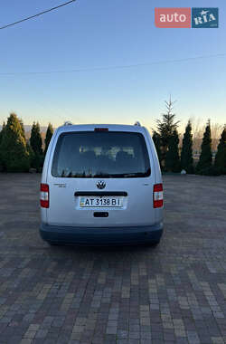 Мінівен Volkswagen Caddy 2009 в Калуші