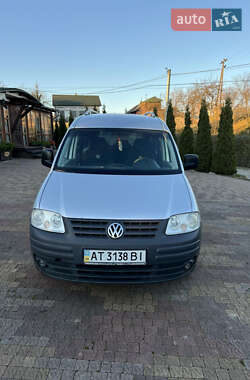 Volkswagen Caddy 2009