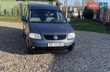 Мінівен Volkswagen Caddy 2009 в Косові